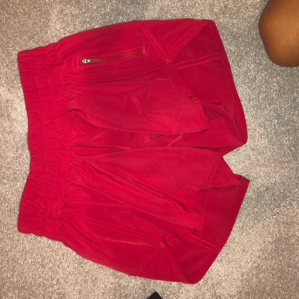 lulu lemon shorts